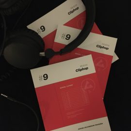 Omslag Cliphop